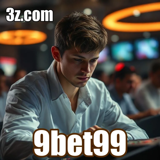 Cassino 9bet99: A Revolução do Entretenimento Virtual